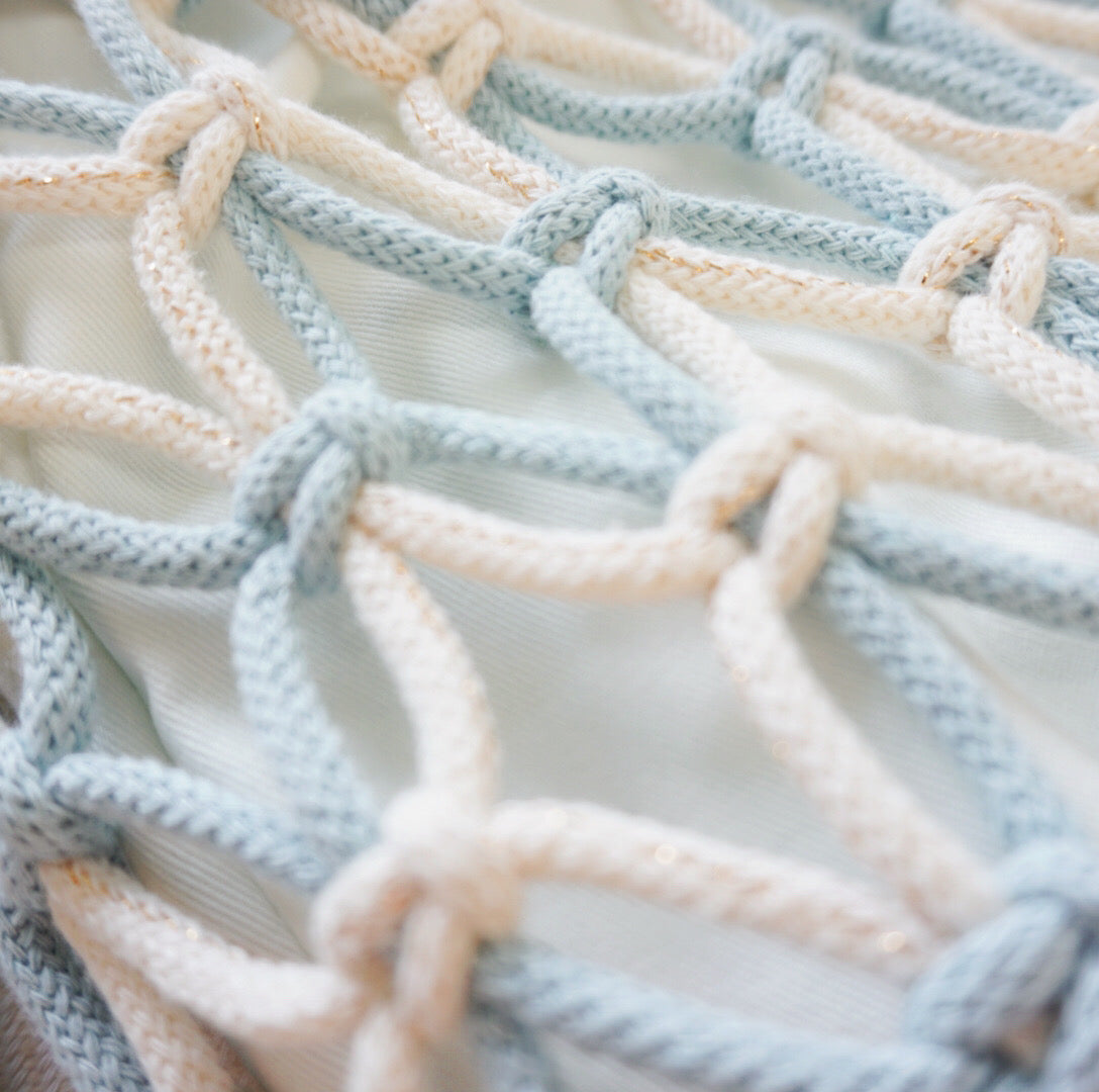 JCCAC: Macrame Net Bag Workshop
