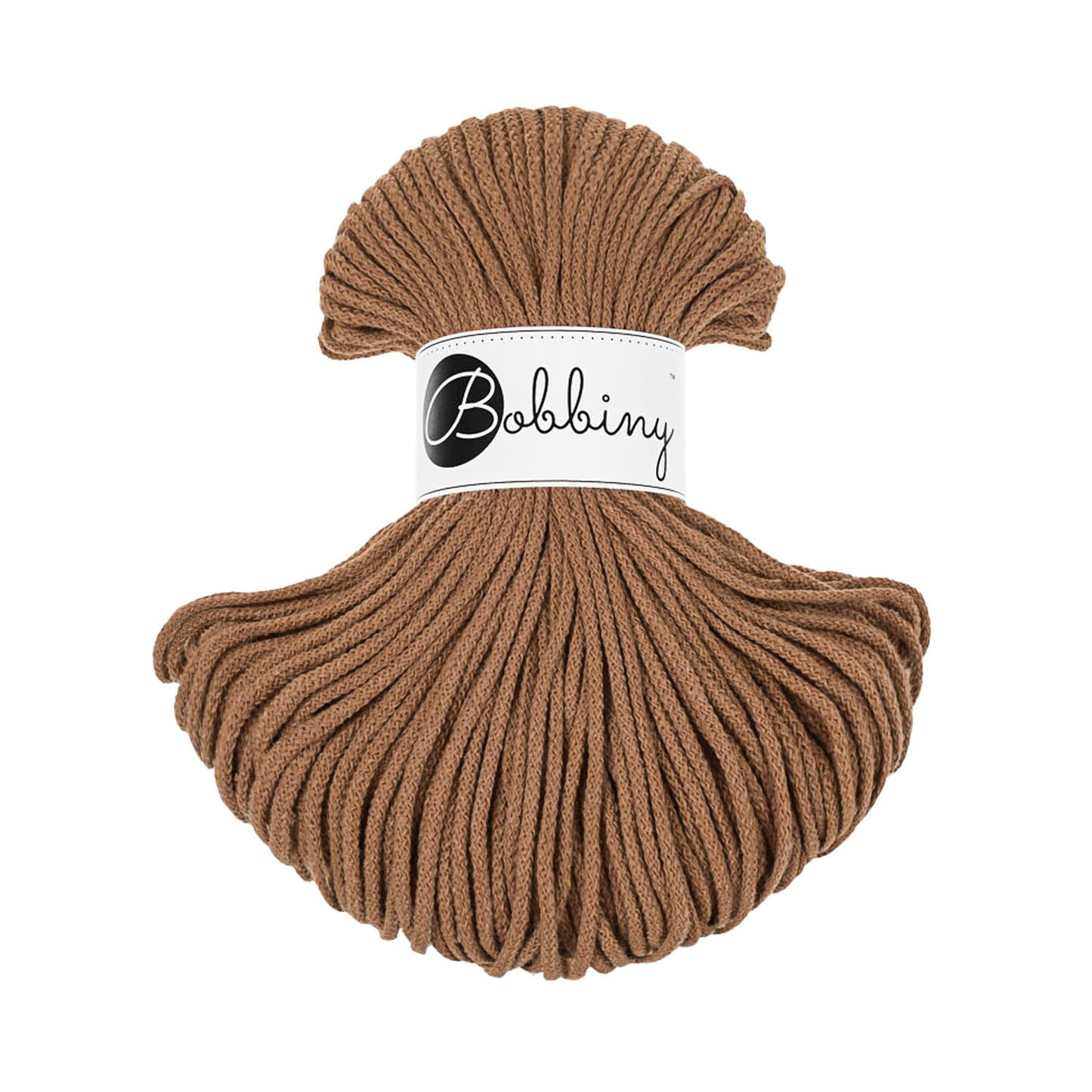 CARAMEL Braided cord 3mm
