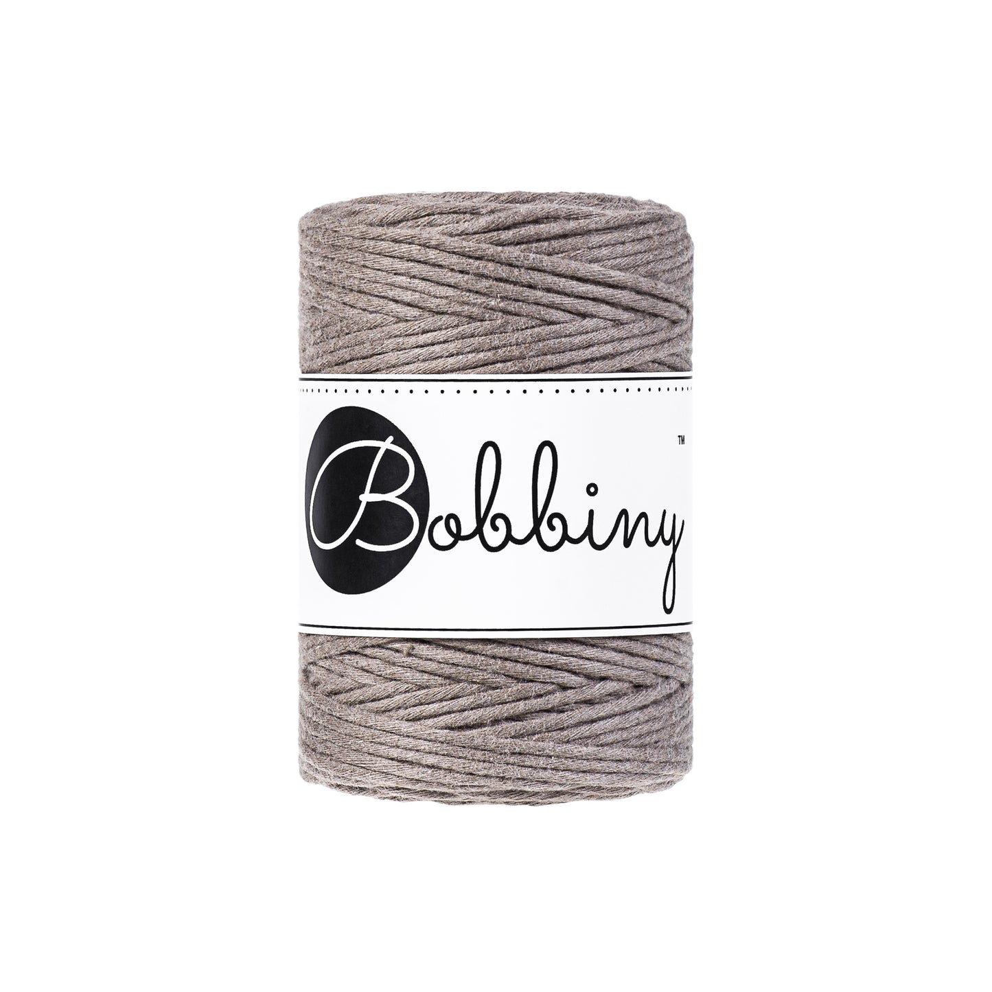 COFFEE Macrame cord 1.5mm