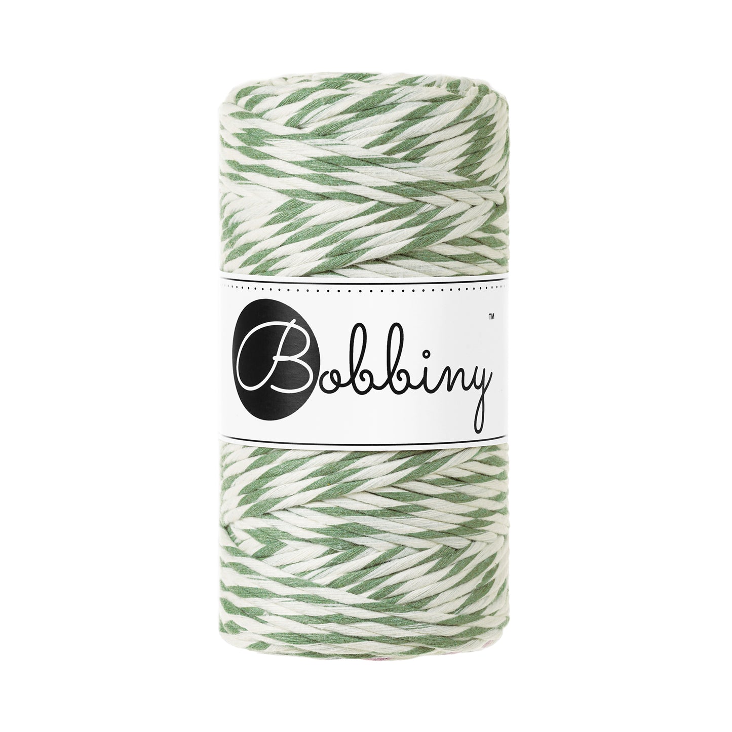 MAGIC GREEN Macrame cord 3mm