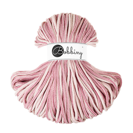 MAGIC PINK Braided cord 5mm