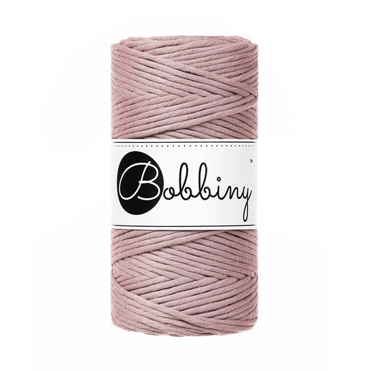 MAUVE Macrame cord 3mm
