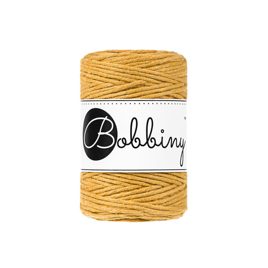 MUSTARD Macrame cord 1.5mm