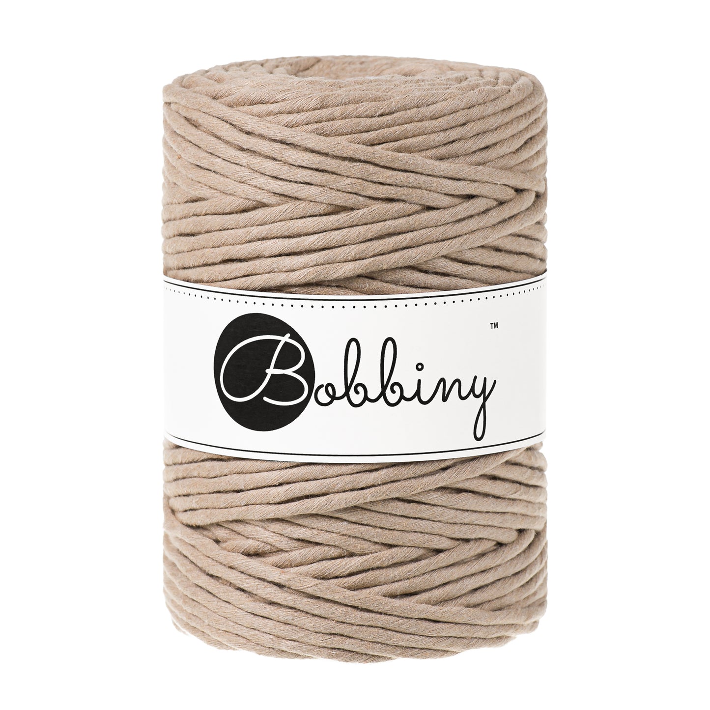 SAND Macrame cord 5mm