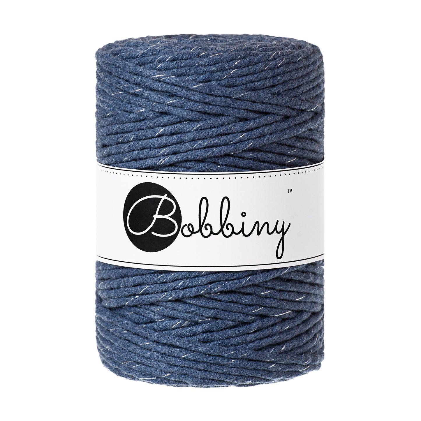 SILVERLY JEANS Macrame cord 5mm