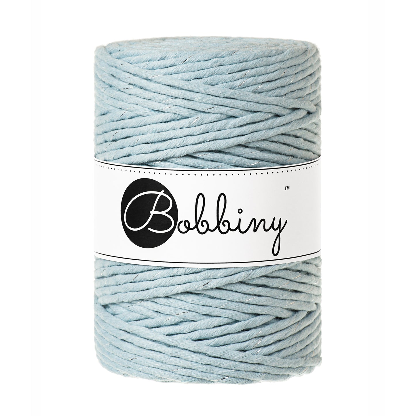 SILVERLY MISTY Macrame cord 5mm