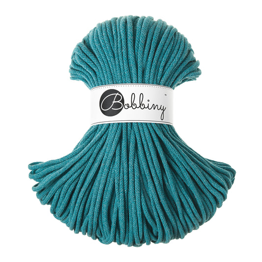 TEAL Braided Cord 5mm