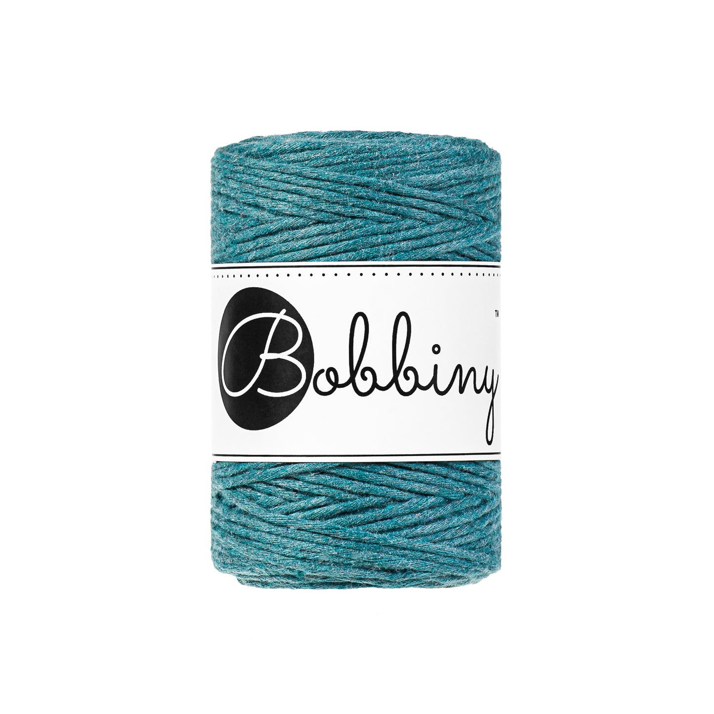 TEAL Macrame cord 1.5mm