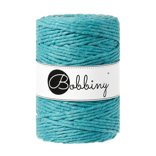 TEAL Macrame cord 5mm